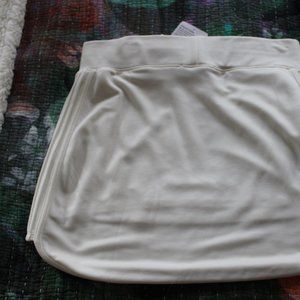 Ivory Athleta Serenity Skirt
